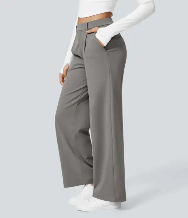 Flex High Waisted Pants